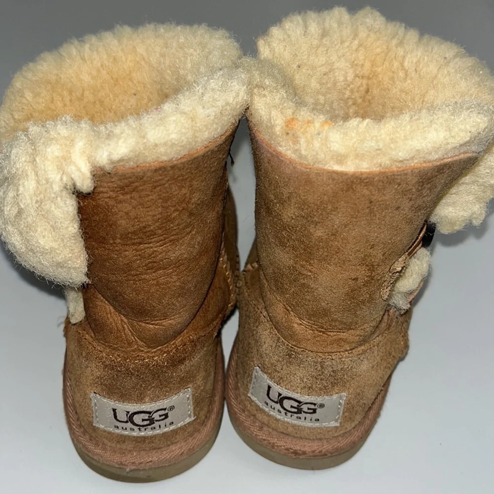 UGG Australia children’s boots size 10